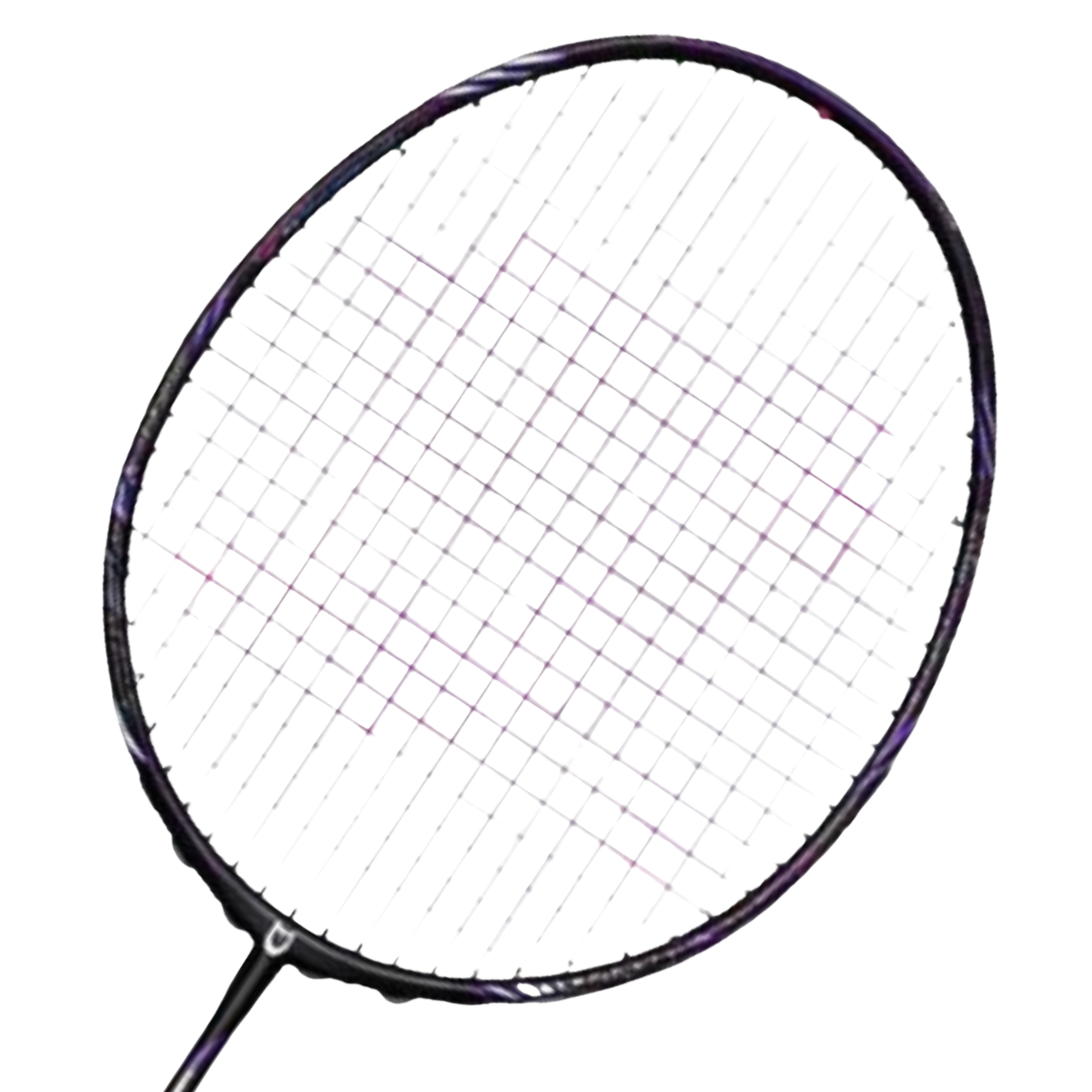 Jnice Black Panther 2 4UG5 Badminton Racket Unstrung - Black Badminton Rackets JNICE