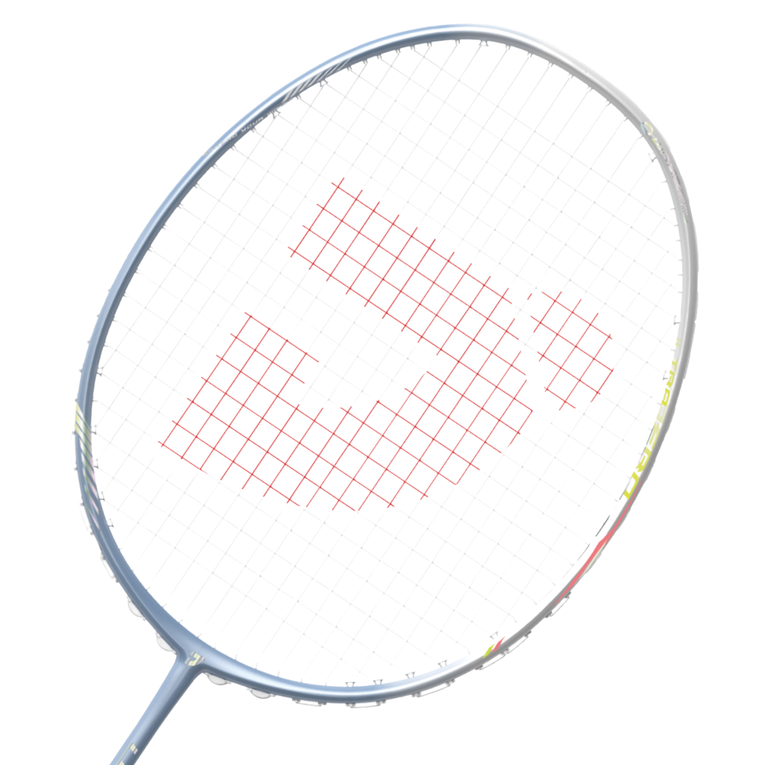 Jnice Ultra Aero Play 4U Badminton Racket Strung - Blue Badminton Rackets JNICE