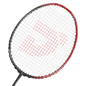 Jnice Ultra Aero Game 4U Badminton Racket Unstrung - Red Badminton Rackets JNICE