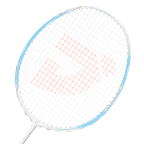 Jnice Elastic Force Play 5U Badminton Racket Unstrung - Sky Blue Badminton Rackets JNICE