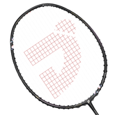 Jnice Air Muramasa Pro 5UG6 Badminton Racket Unstrung - Black Badminton Rackets JNICE