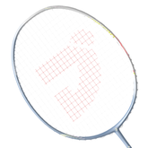 Jnice Ultra Aero Play 4U Badminton Racket Strung - Blue Blue 4U Badminton Rackets JNICE