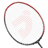Jnice Ultra Aero Game 4U Badminton Racket Unstrung - Red Badminton Rackets JNICE
