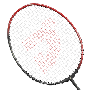 Jnice Ultra Aero Game 4U Badminton Racket Unstrung - Red Badminton Rackets JNICE