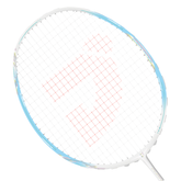 Jnice Elastic Force Play 5U Badminton Racket Unstrung - Sky Blue Sky Blue 5U Badminton Rackets JNICE