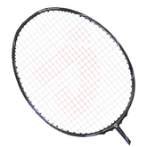 Jnice Black Panther II Badminton Racket Strung - Black Badminton Rackets JNICE