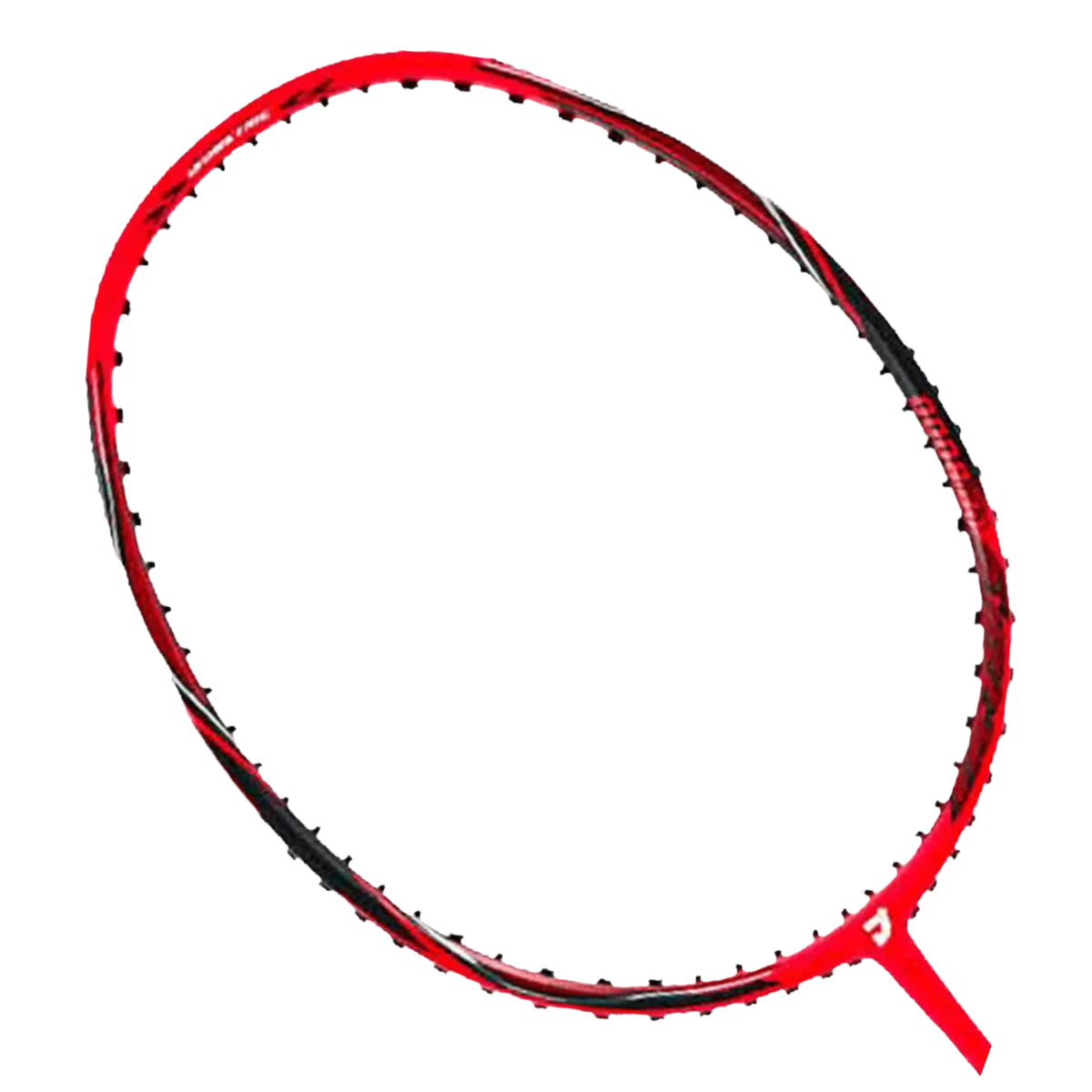 Jnice Sweet Zone Training Badminton Racket Strung - Orange Badminton Rackets JNICE