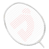 Jnice Air Katana Game 5U Unstrung Badminton Racket - White White 5U Badminton Rackets JNICE