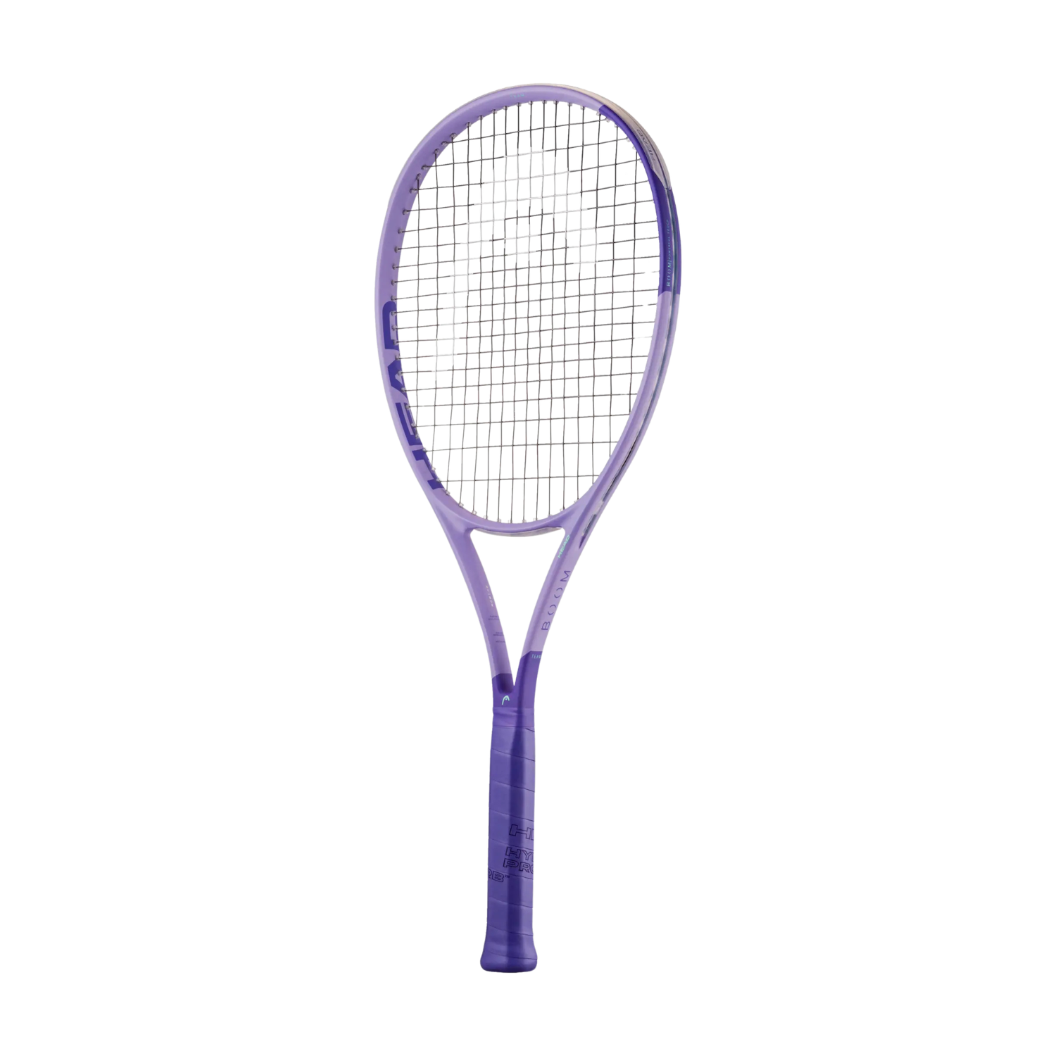 Head Boom TEAM Alternate 2026 Tennis Racquet - Vibrant Purple Tennis Rackets Head