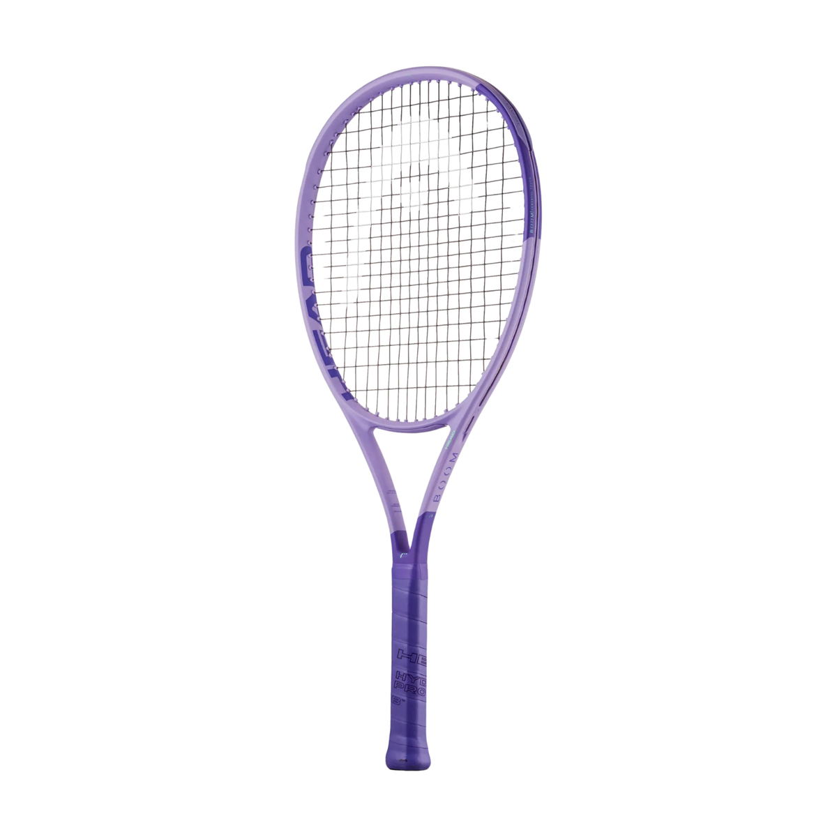 Head Boom Jr. Alternate 2026 Jr Tennis Racquet - Vibrant Purple Tennis Rackets Head