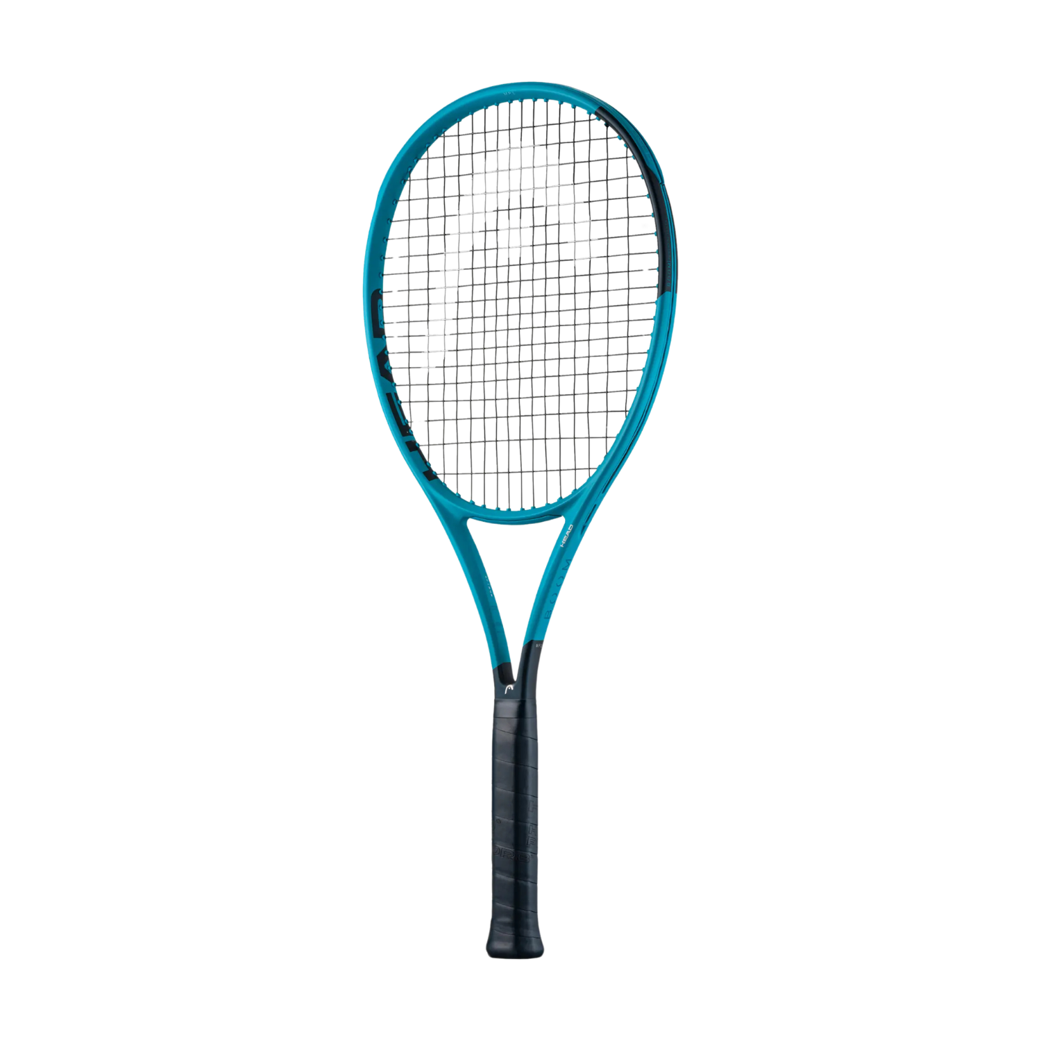 Demo Head Boom MP L 2026 Strung Tennis Racquet - Ski Blue Tennis Rackets Head