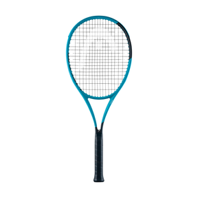 Demo Head Boom MP L 2026 Strung Tennis Racquet - Ski Blue Ski Blue G2 Tennis Rackets Head