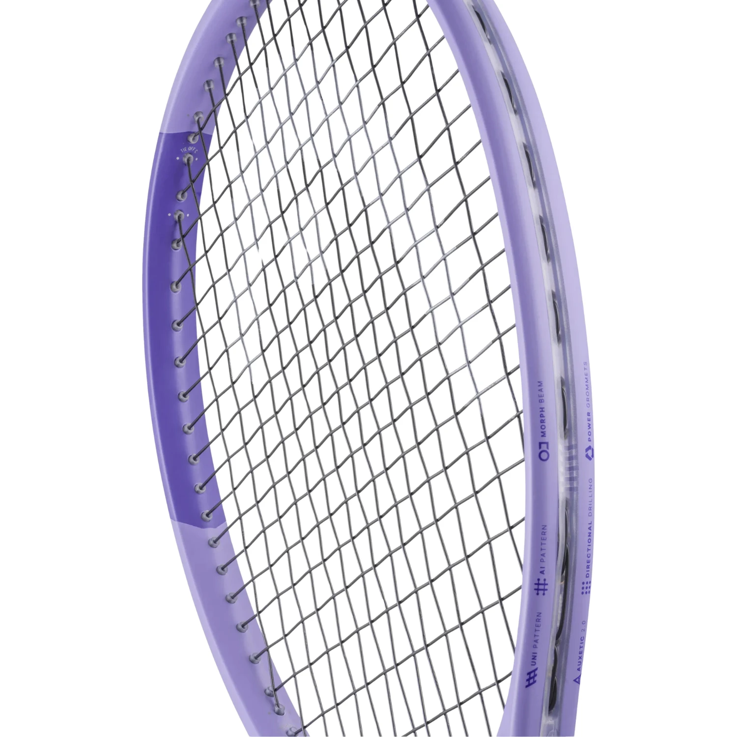 Head Boom MP Alternate 2026 Tennis Racquet - Vibrant Purple Tennis Rackets Head