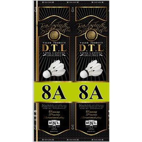 RSL DTL 8A Feather Shuttlecocks Feather Shuttle RSL