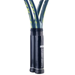 Babolat Pure Aero 98 X2 2026 Tennis Racket Unstrung - Grey/Yellow Tennis Rackets Babolat