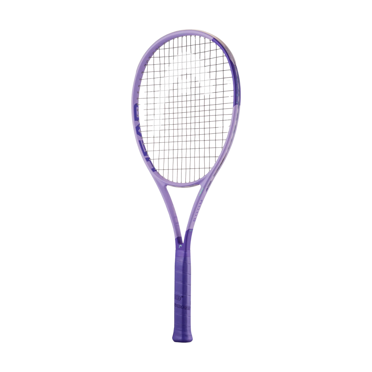 Demo Head Boom MP UL Alternate 2026 Tennis Racquet - Vibrant Purple Tennis Rackets Head