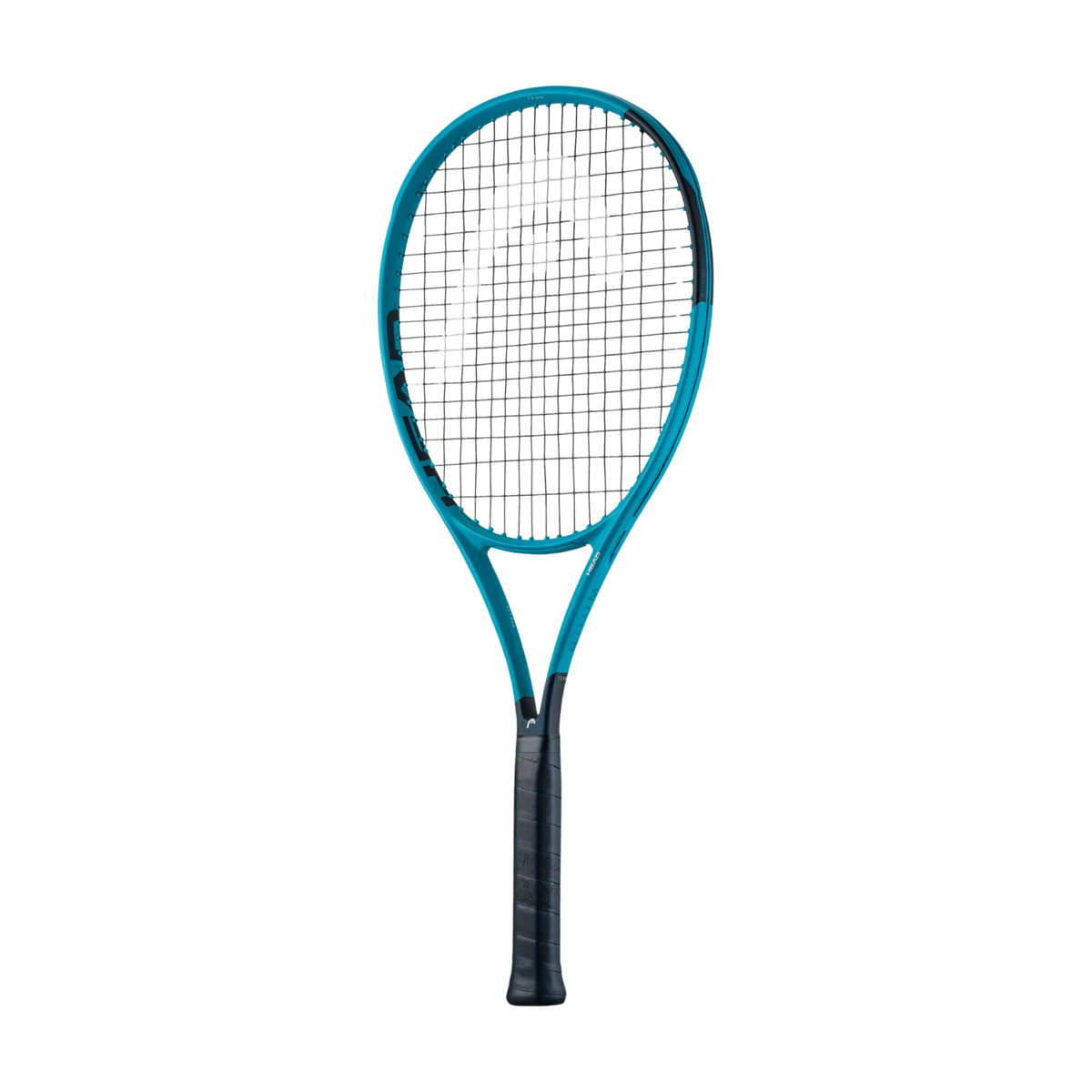 Head Boom TEAM 2026 Strung Tennis Racquet - Ski Blue Tennis Rackets Head
