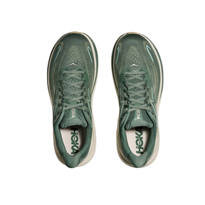 Hoka Clifton 10 Running Shoe Men - Fern/Truffle Salt Running Shoes Hoka