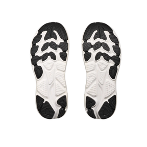 Hoka Clifton 10 Running Shoe Women - Black/White Running Shoes Hoka