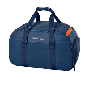 Wilson Roland Garros 2026 Session Soire Duffle - Navy/Clay Luggage Wilson