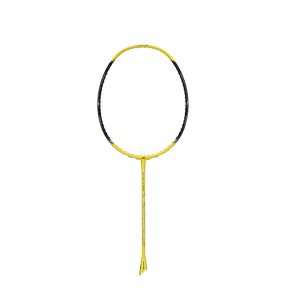 Hundred Nano Neo 7000 5U Badminton Racket - Yellow/Black Badminton Rackets Hundred