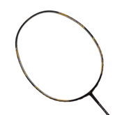 Hundred Nuclear 78 5U Badminton Racket - Black/Gold Black Gold 5U6 Badminton Rackets Hundred