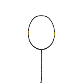 Hundred Ioniq 100 3U Badminton Racket - Black/Red Badminton Rackets Hundred
