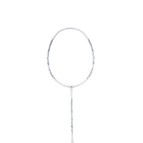 Hundred Battle 700 4U Badminton Racket - White/Blue/Green Badminton Rackets Hundred