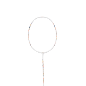 Hundred Battle 900 4U Badminton Racket - White Badminton Rackets Hundred