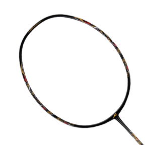 Hundred Battle 900 4U Badminton Racket - Black Badminton Rackets Hundred