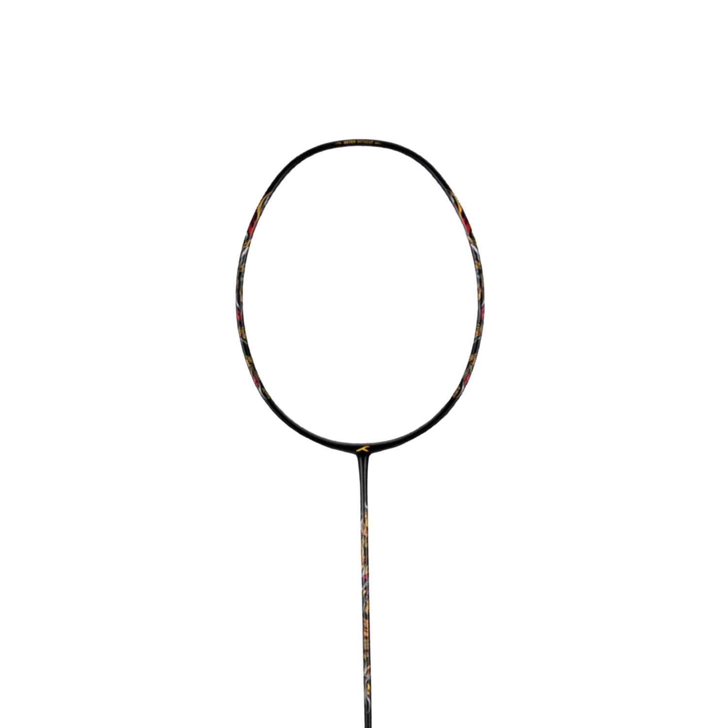 Hundred Battle 900 4U Badminton Racket - Black Badminton Rackets Hundred