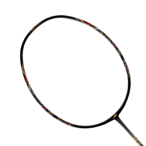 Hundred Battle 900 4U Badminton Racket - Black Black 4U6 Badminton Rackets Hundred