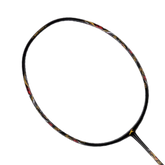 Hundred Battle 900 3U Badminton Racket - Black Badminton Rackets Hundred