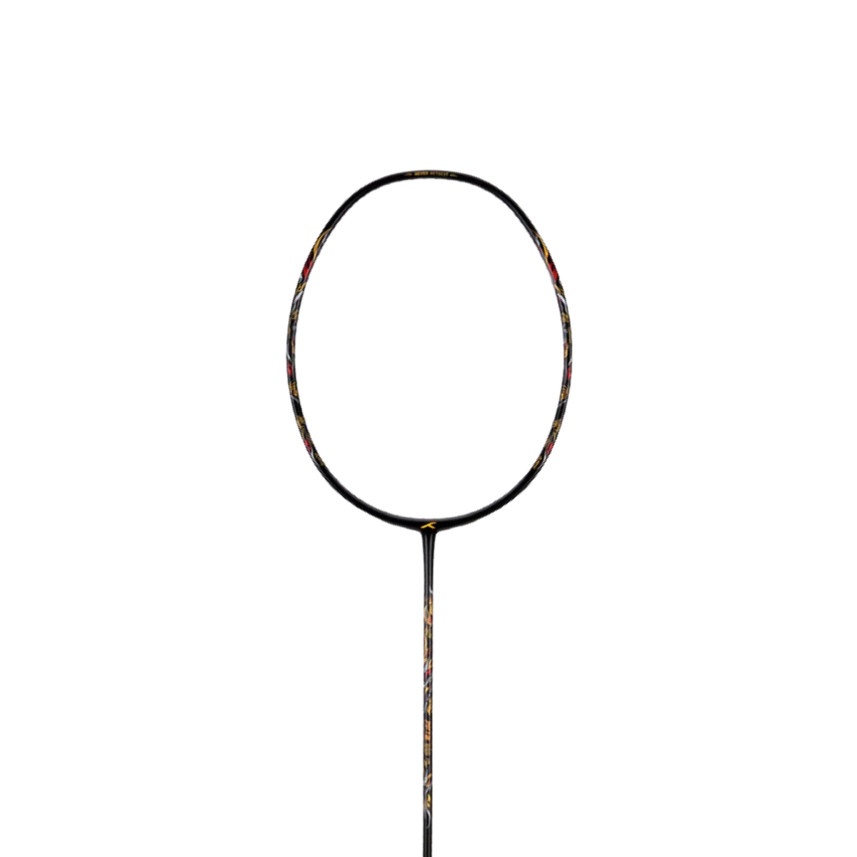 Hundred Battle 900 3U Badminton Racket - Black Badminton Rackets Hundred