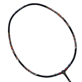 Hundred T-Fusion 300 4U Badminton Racket - Black Badminton Rackets Hundred