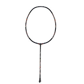 Hundred T-Fusion 300 4U Badminton Racket - Black Badminton Rackets Hundred