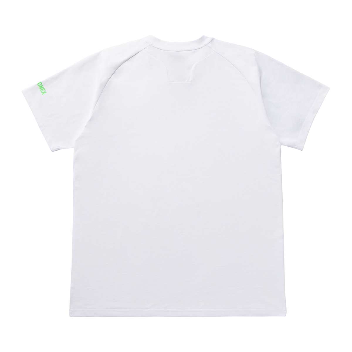 Yonex All England YOB26002EX Souvenir T-Shirt Unisex - White Clothing Yonex