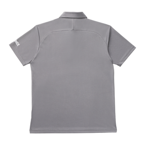 Yonex All England YOB26003EX Souvenir Polo Shirt Unisex - Grey Clothing Yonex