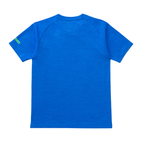 Yonex All England YOB26014EX Souvenir T-Shirt Junior - Electric Blue Clothing Yonex