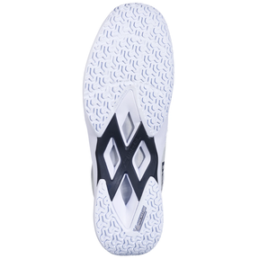 Babolat Shadow Team 2 Badminton Shoe Men - White Badminton Shoes Babolat