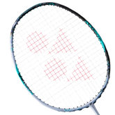 Yonex Astrox 88S Pro 3U4 Badminton Racket Free Restring & Autograph - Silver/Black / Unstrung Silver Black 3UG4 Badminton Rackets Yonex