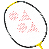 Yonex Nanoflare 1000 Tour Badminton Racket Free Restring & Autograph - Lightning Yellow 4UG5 Clearance Yonex