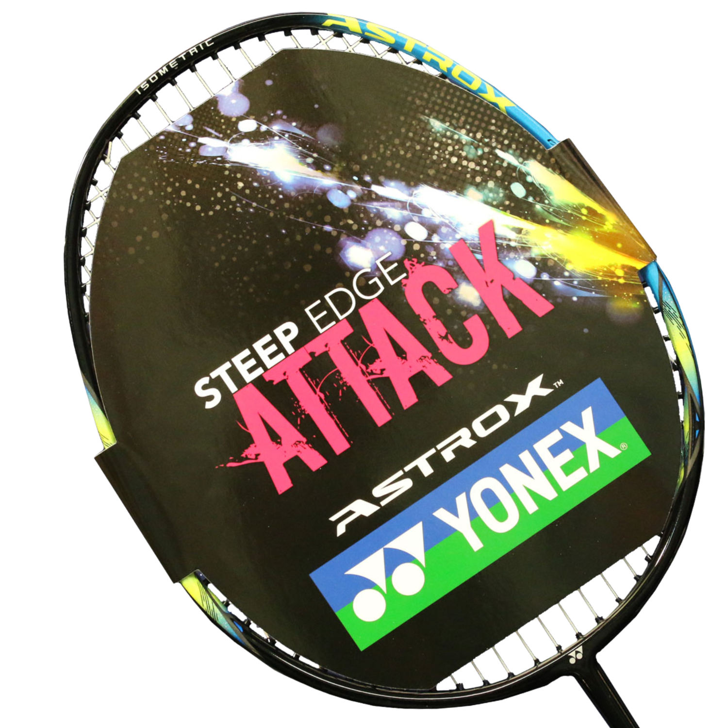Yonex Astrox E13 Badminton Racket - Black/Blue Black Blue 3UG5 Badminton Rackets Yonex