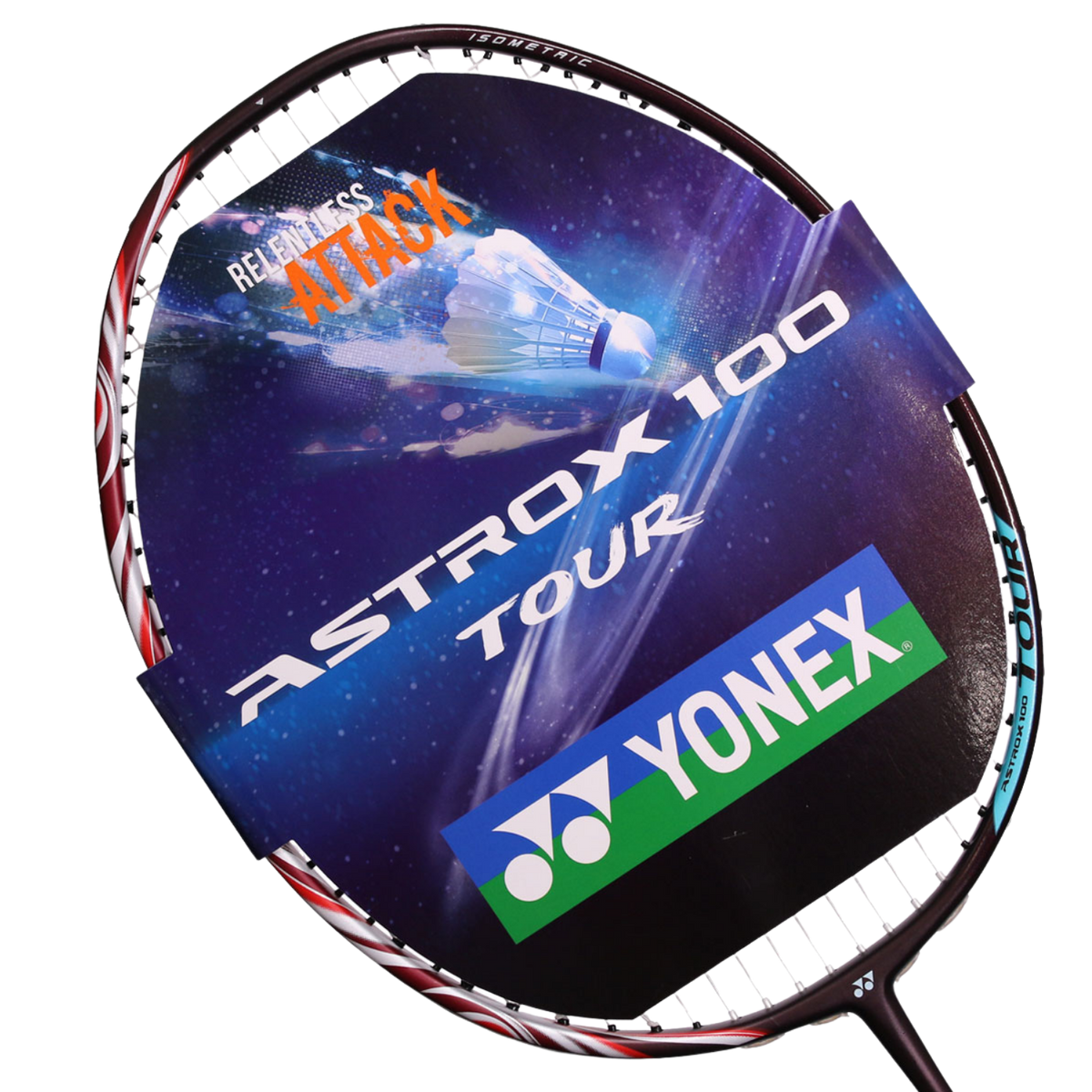 YONEX ASTROX 100ZZ 4U5 クレナイ ラケット Untitled_design_-_2026-02-