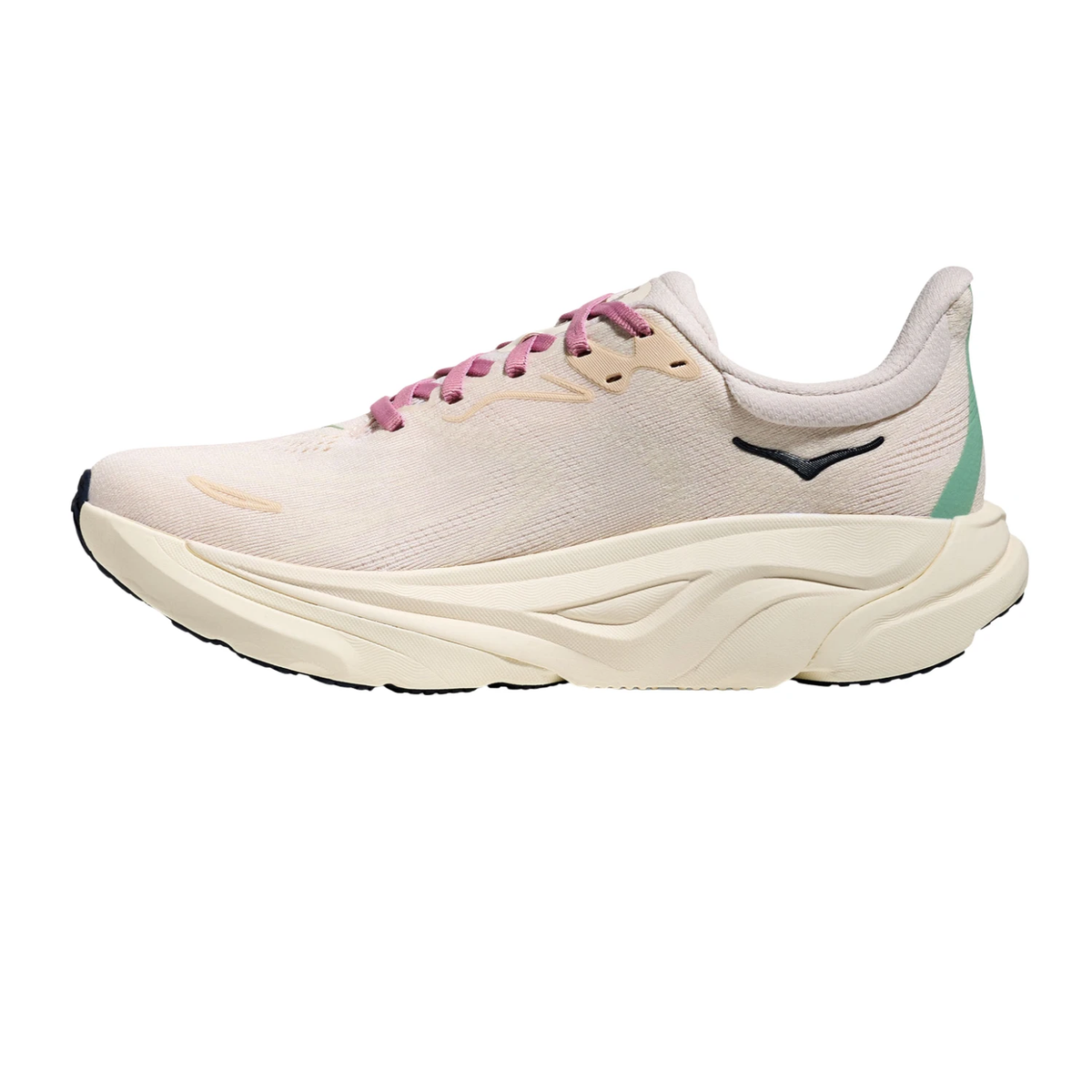 Hoka Arahi 8 Running Shoe Women - Rose Cream/Alabaster Running Shoes Hoka