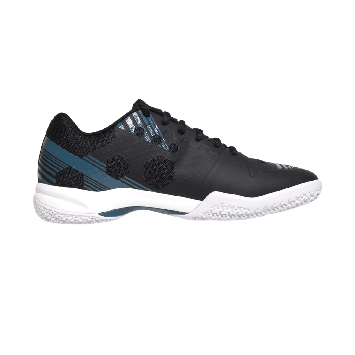 Yonex SHBSB1EX PC Strider Beat Badminton Shoe Men - Black/White Badminton Shoes Yonex