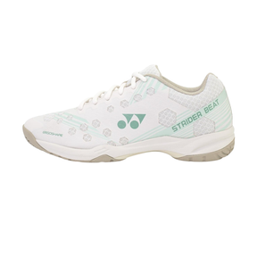 Yonex SHBSB1EX PC Strider Beat Badminton Shoe Men - Natural Natural Badminton Shoes Yonex