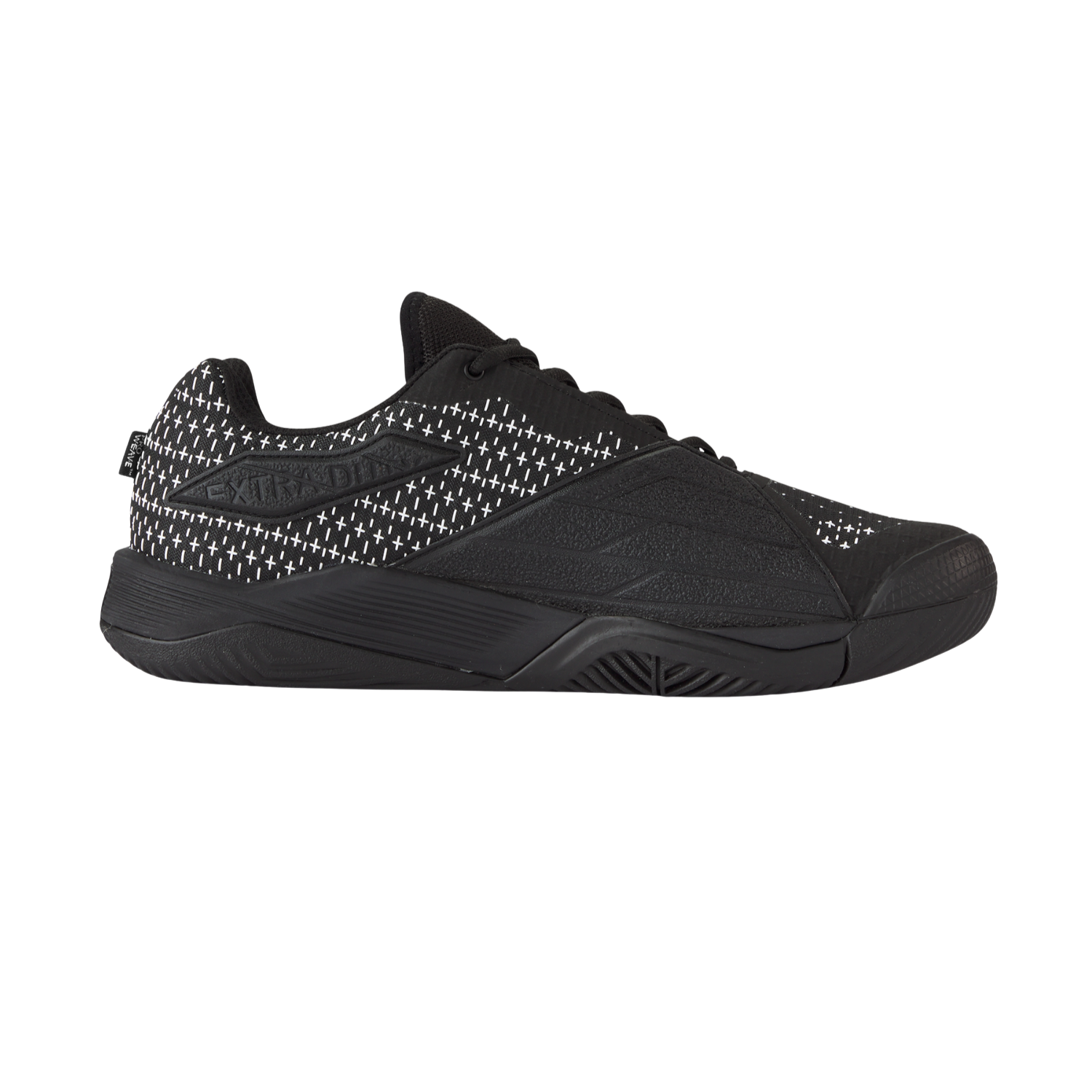 Wilson Rush Pro Extra Duty Tennis Shoes Men - Black Footwear Wilson