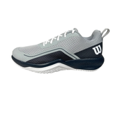 Wilson Rush Pro Lite Tennis Shoes Men - Pearl Blue/Ebo Pearl Blue Ebo Clearance Wilson