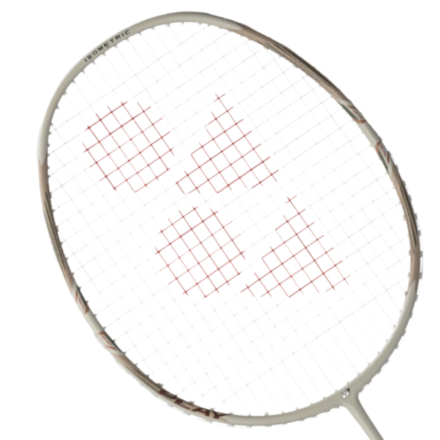 Yonex Arcsaber 7 Play 2026 Badminton Racket Limited Edition Shutter Series- Light Beige Light Beige 4U5 Badminton Rackets Yonex